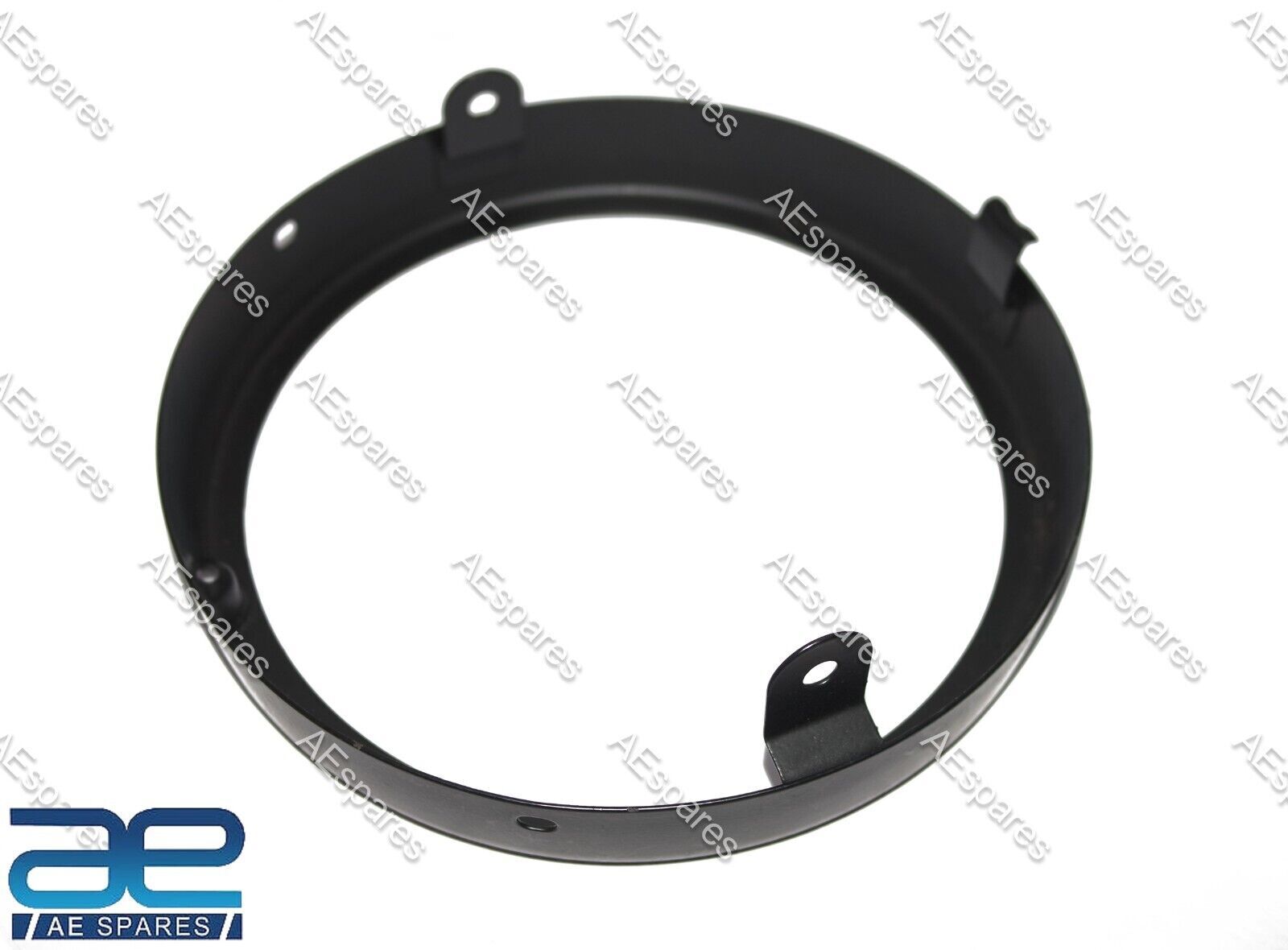 Headlight Grill Inner & Outer Ring For Royal Enfield Reborn Classic 350cc 