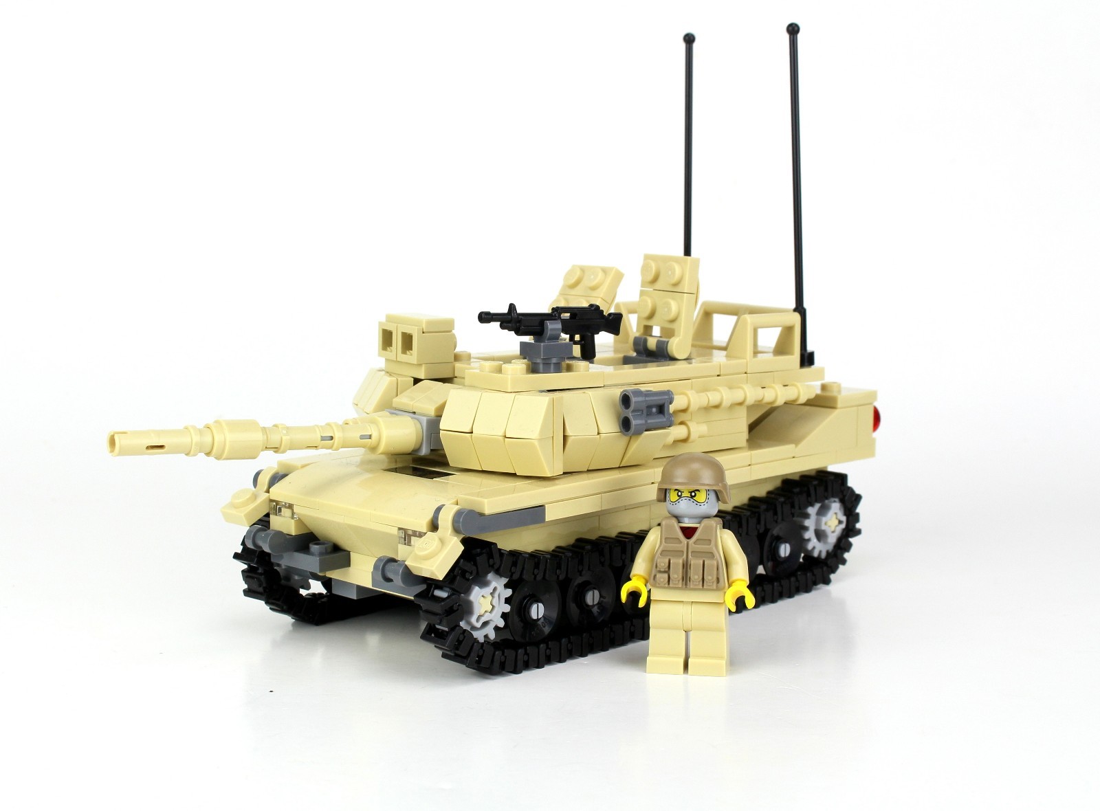 lego mobil tank