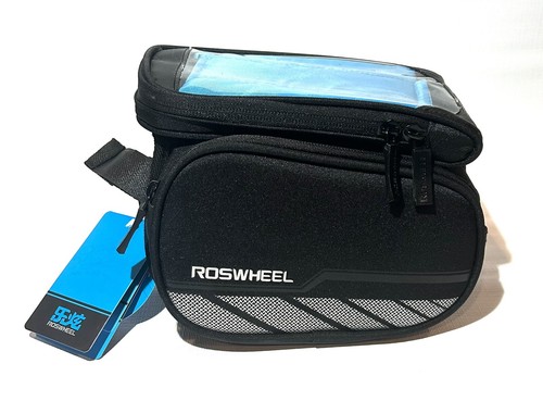 Bag - Double Frame Bag - Smart Phone Touch Screen Holder