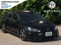 2015 Volkswagen Golf R Hatchback Petrol Automatic