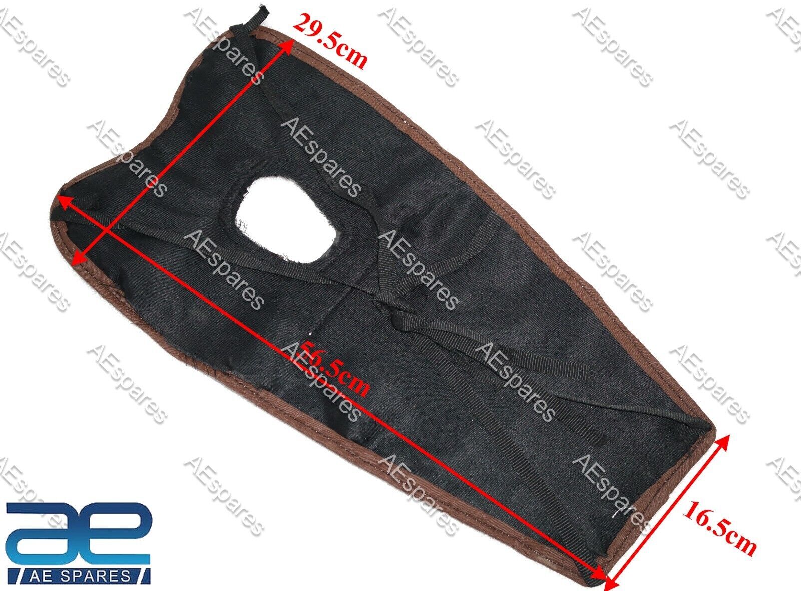 Fuel Tank Cover Protector for Strap For Royal Enfield Classic Bullet 350 500 