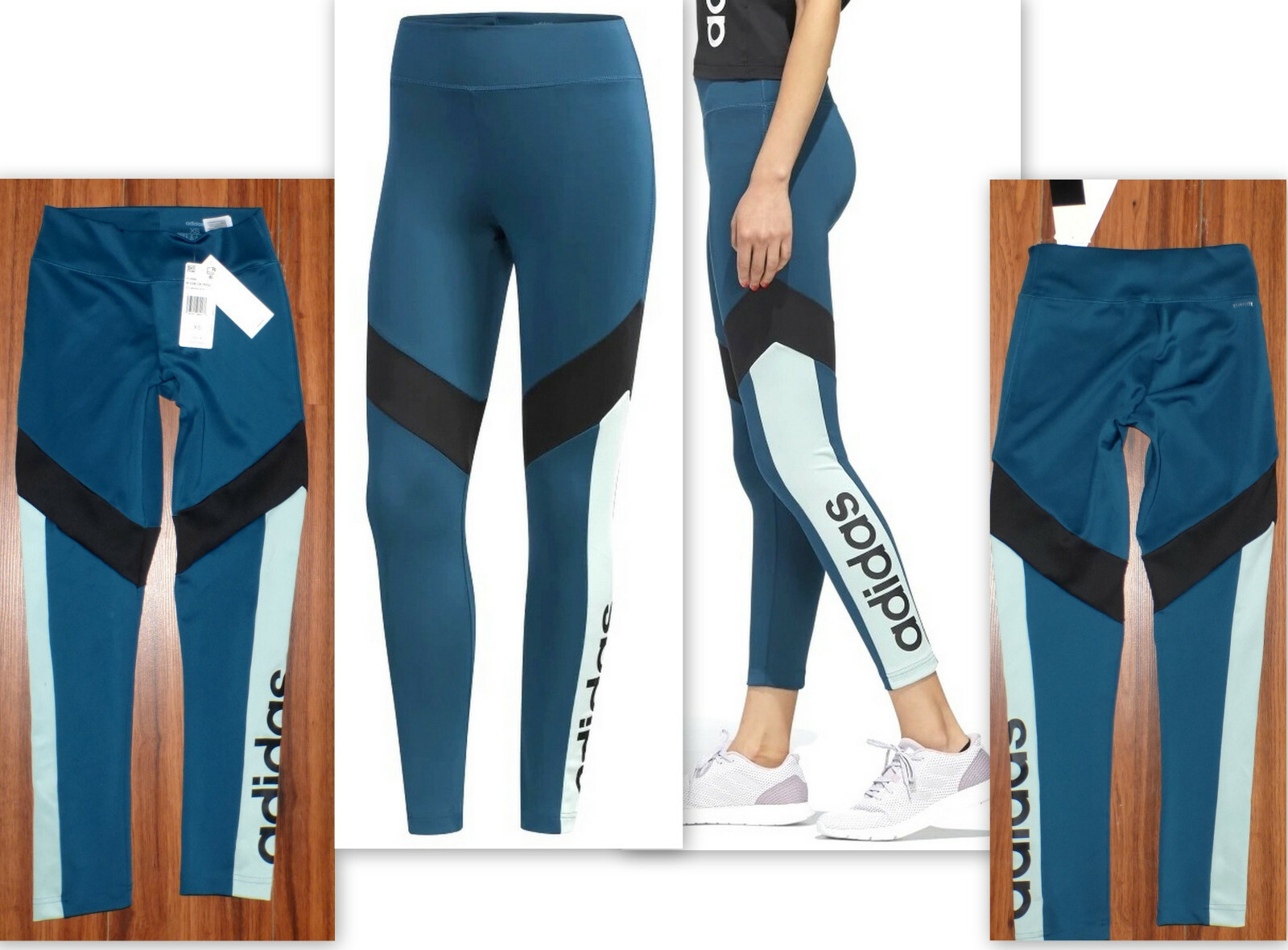 adidas designed 2 move tights