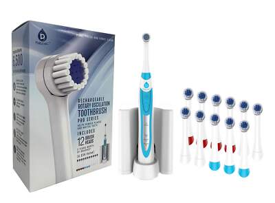 Rechargeable Rotary Oscillation Toothbrush Pro Series