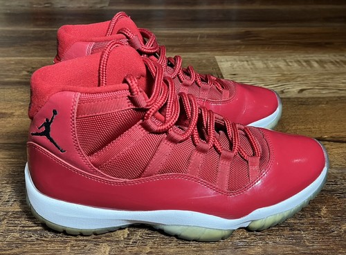 Nike Air Jordan 11 Retro 'Win Like 96' - Size 10 - 378037