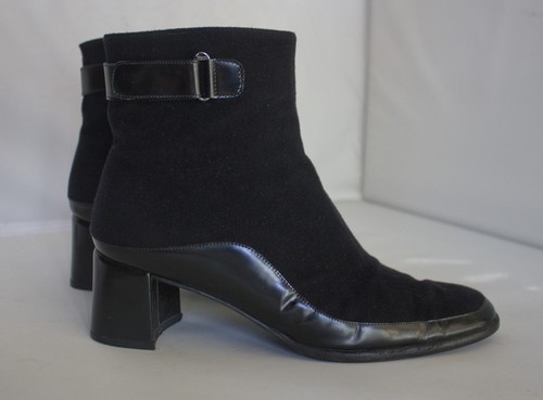 Ferragamo Womens Tarsina Woven Boots | eBay