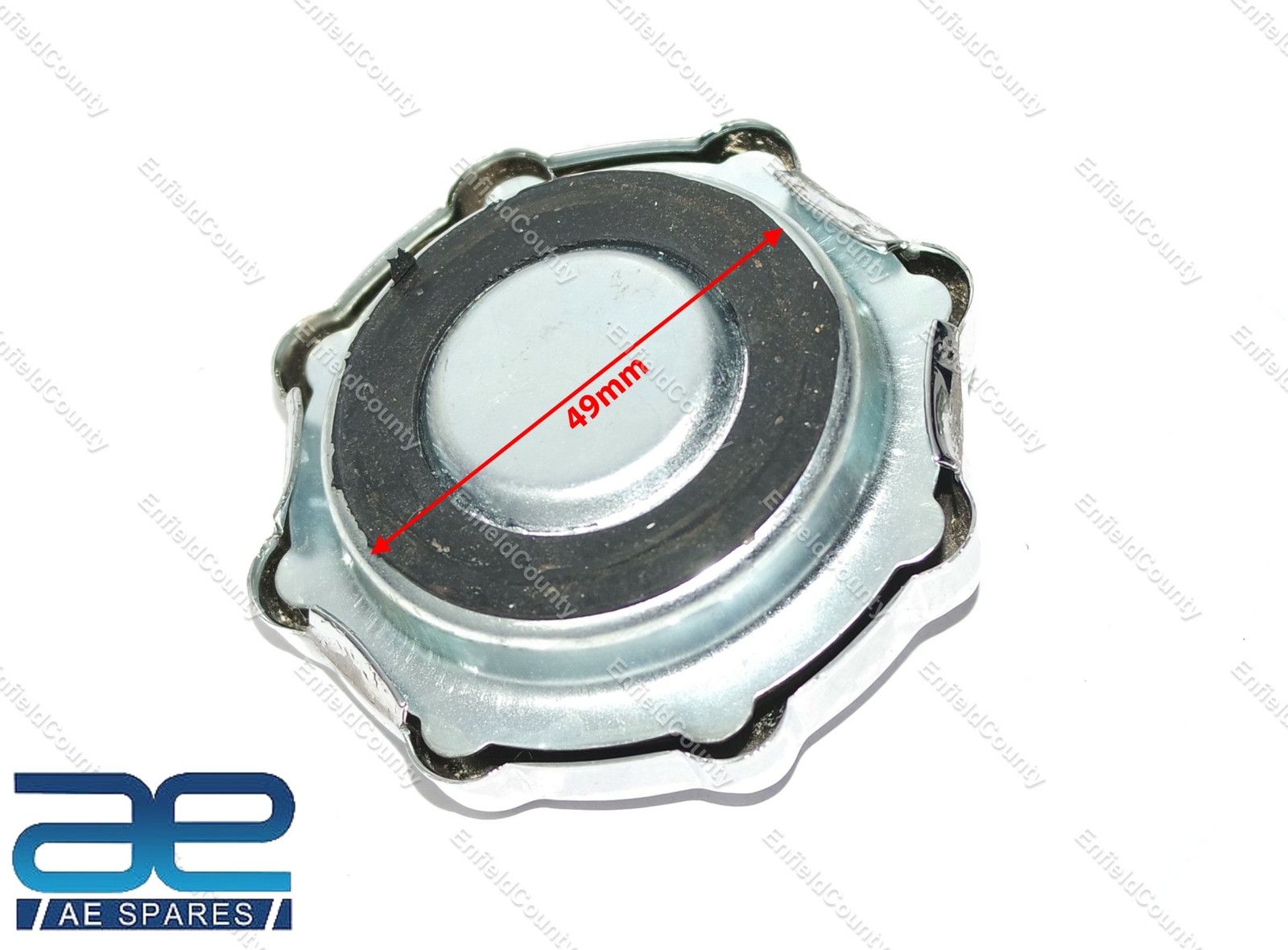 For Benelli Mojave Cafe Racer 260 360 Petrol Fuel Tank Cap  