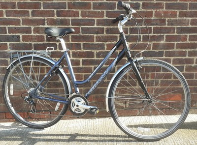 GIANT 'GSR Trekking' Step Through