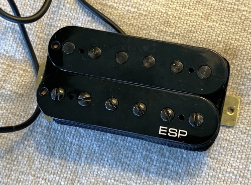 LTD  by ESP  H-351FR EMGピックアップ　中古 LTD by ESP H-351FR EMGピックアップ 中古
