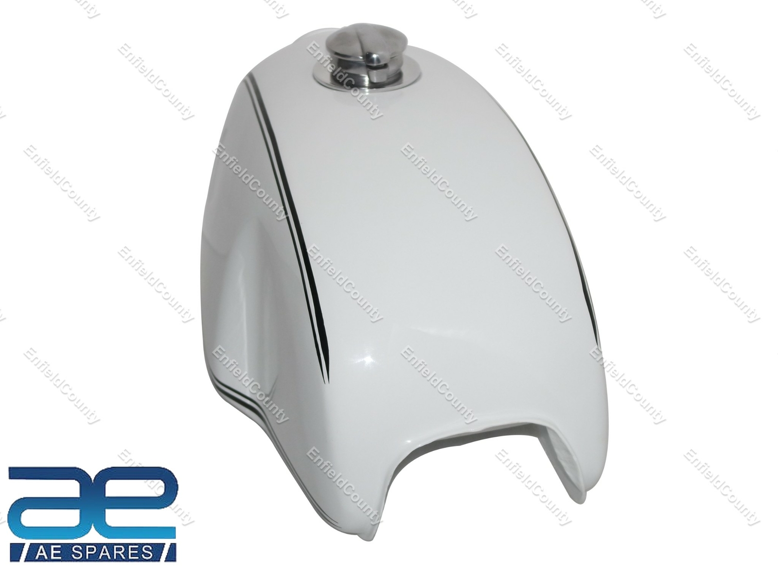 For BMW R100S R100CS R100RS R100RT Steel Petrol Fuel Tank With Monza Cap 