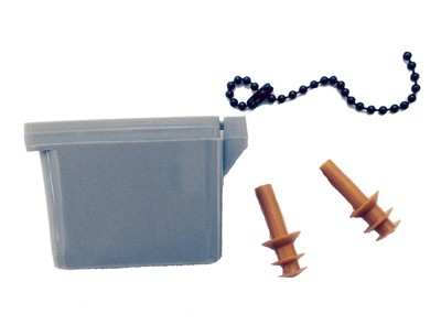 earplugs military gi issued carry cases shipping protection ear plugs