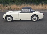2002 AUSTIN HEALEY Sprite  Mellowed Older restoration  Convertible PETROL Manual