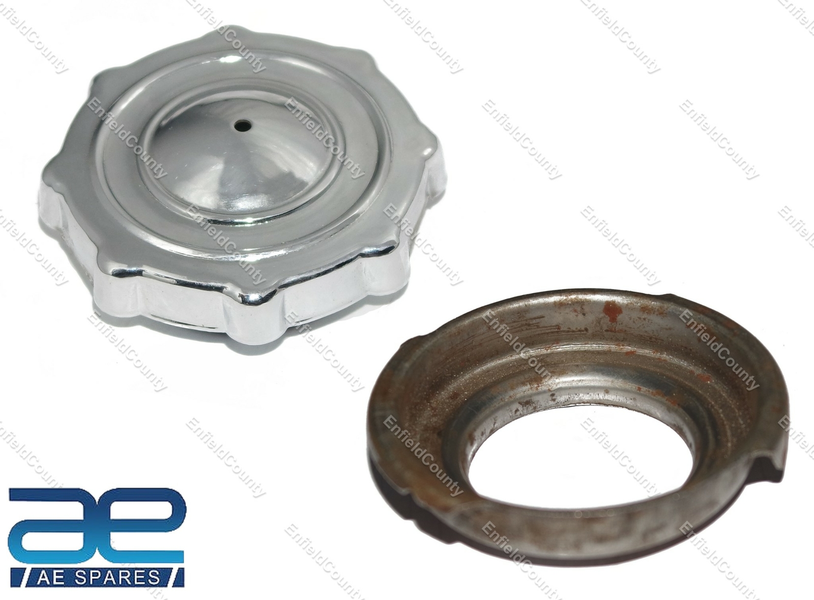 For Benelli Mojave Cafe Racer 260 360 Petrol Fuel Tank Cap  