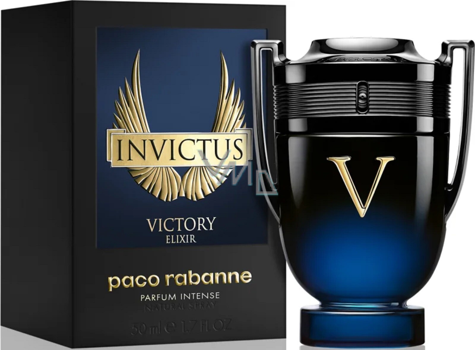 Paco Rabanne Invictus Victory Elixir Parfum Intense 100ml
