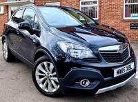2015 Vauxhall Mokka 1.4 Mokka SE T Auto 5dr - High Spec - Low Miles - Full Servi