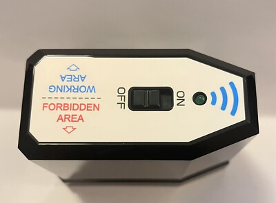 Robotic Vacuum Cleaner Part Electrowall Wall  Barrier For ILIFE A6-V7S Pro