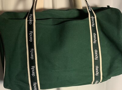 dandy Dufflebag Green