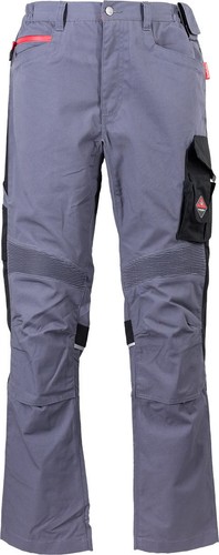 Premium Warnschutz Bundhose HiVis Tranemo EN ISO 20471 CL2