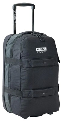 Дорожный багаж Rip Curl Paradise F-Light Transit Icons объемом 45 л - Midnight - Новинка