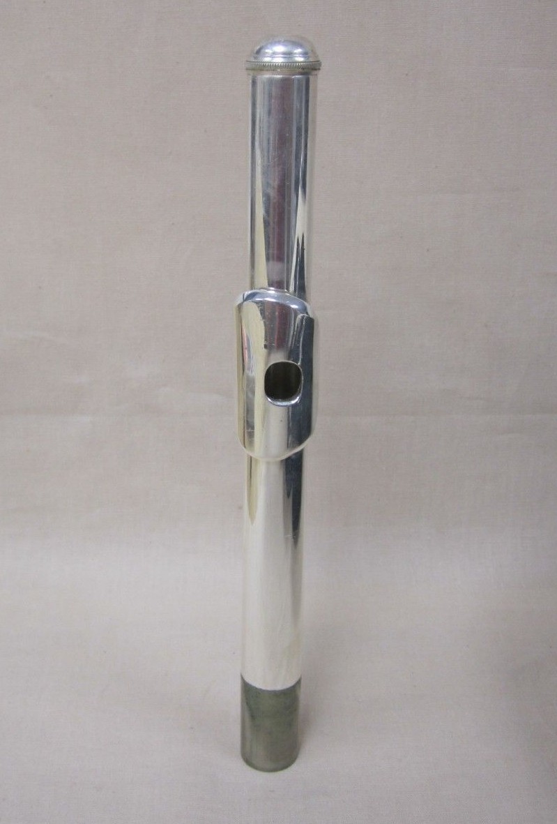 BORG 17 Flute - Silver w/ Case