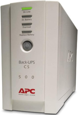 Back-Ups CS 500 - UPS - 300 Watt - 500 VA (BK500) -