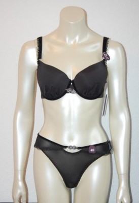 Lisca Selection Bra Set with Slip Model Amber UVP: 85 