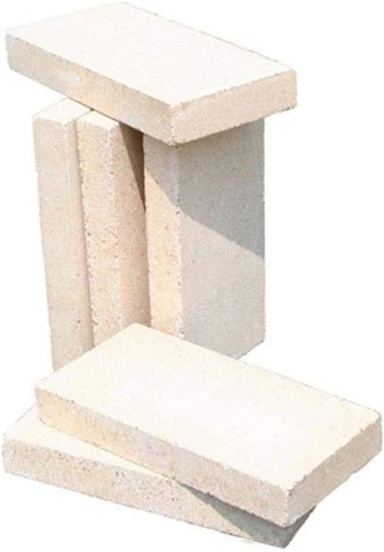 US Stove FBP6 Firebrick, Pack of 6