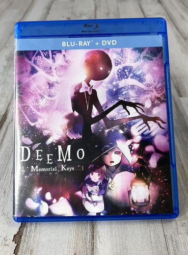 Deemo Memorial Keys (BLU-RAY + DVD ) 826663229110| eBay