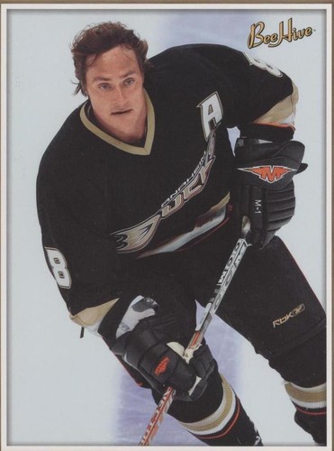 2006-07 Upper Deck Bee Hive - Teemu Selanne #234