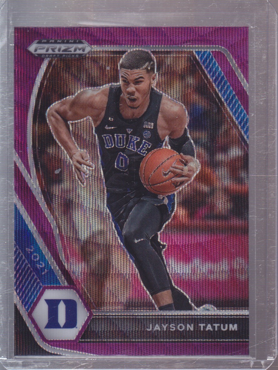 NBA カード Prizm Jayson Tatum RC PSA9 Jayson Tatum 2023/24 Panini Prizm Silver Prizm PSA 9 | eBay