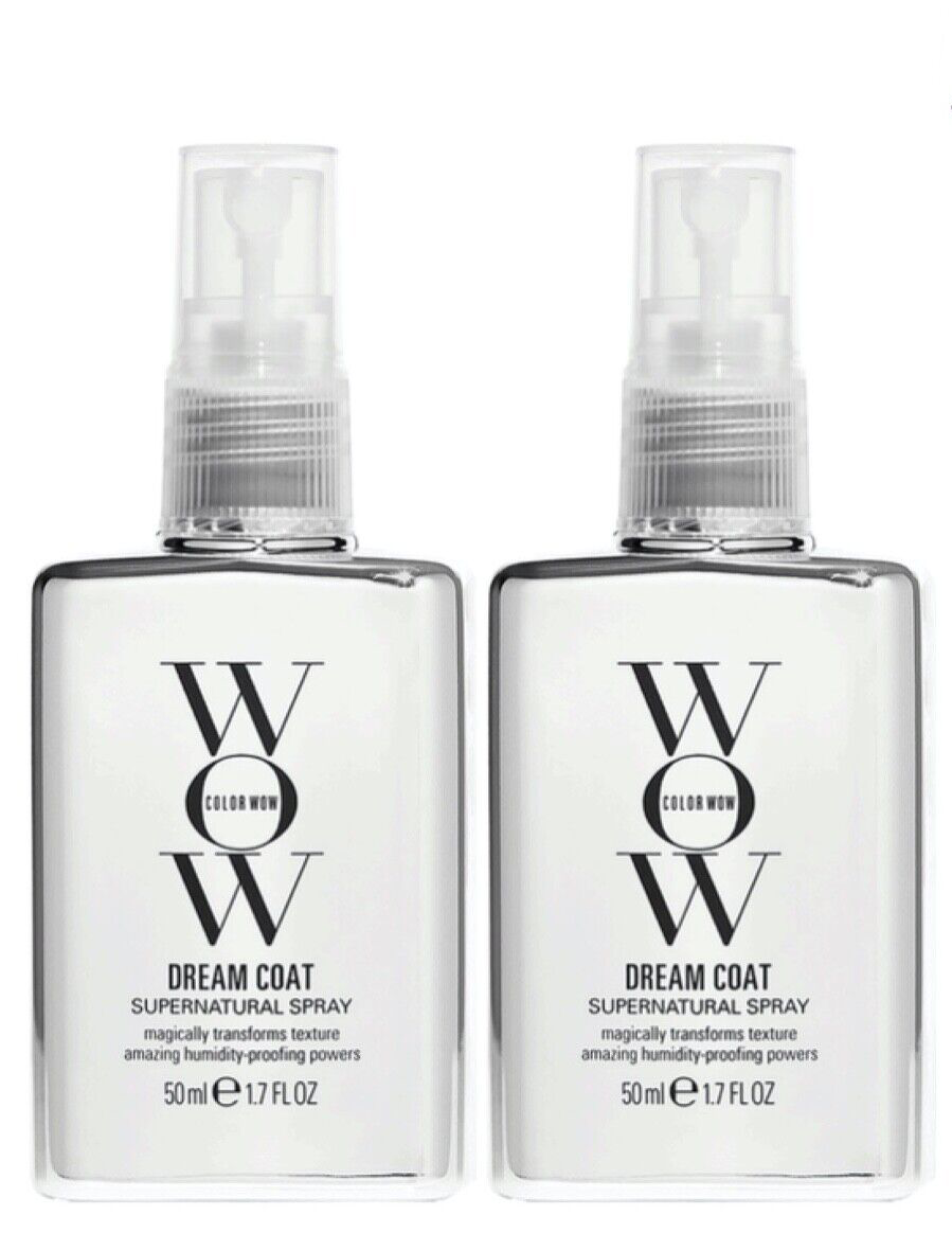 Color wow dream coat supernatural spray 200ml. Color wow spray in hand. Color wow spray. Color wow spray. Wow dream coat spray.