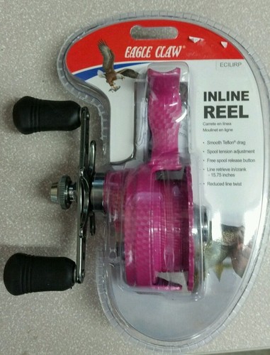 eagle claw ice fishing reels CRYO Spinning The Eagle Claw in Eagle Claw Ice Eagle Fishing