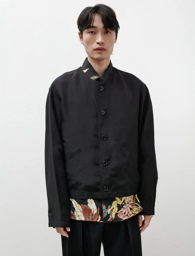 LEMAIRE ハンティングジャケット 46 LEMAIRE 23AW HUNTING JACKET SIZE46