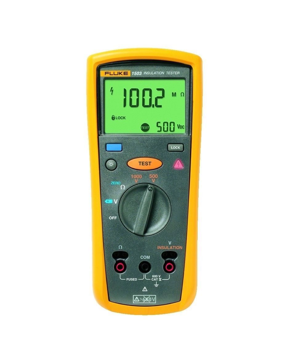 Test Equipment Multimeters