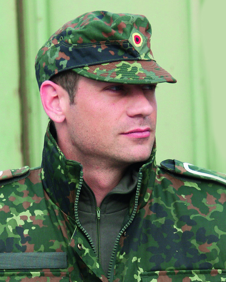 военная одежда германия