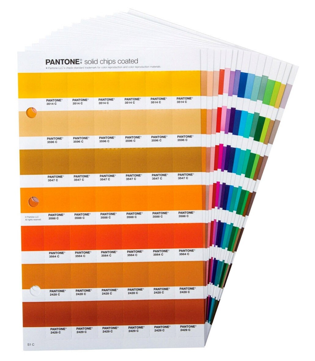 その他 PANTONE SOLID CHIPS COATED Amazon.com: Pantone Solid Chips Coated & Uncoated
