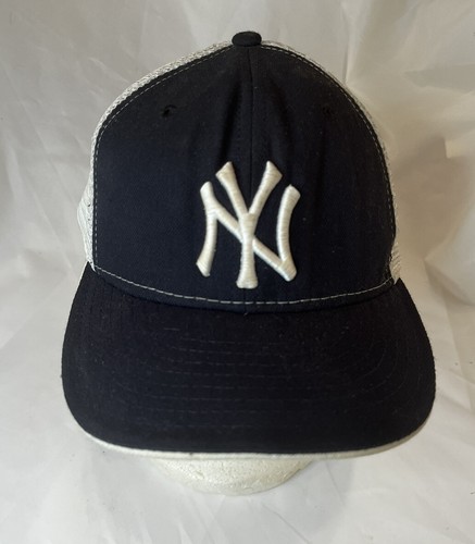 帽子 BoTT NEW ERA Cap navy 7 1/4 DG New Era 59fifty Baseball Cap Fitted Blue Size 7 1/4