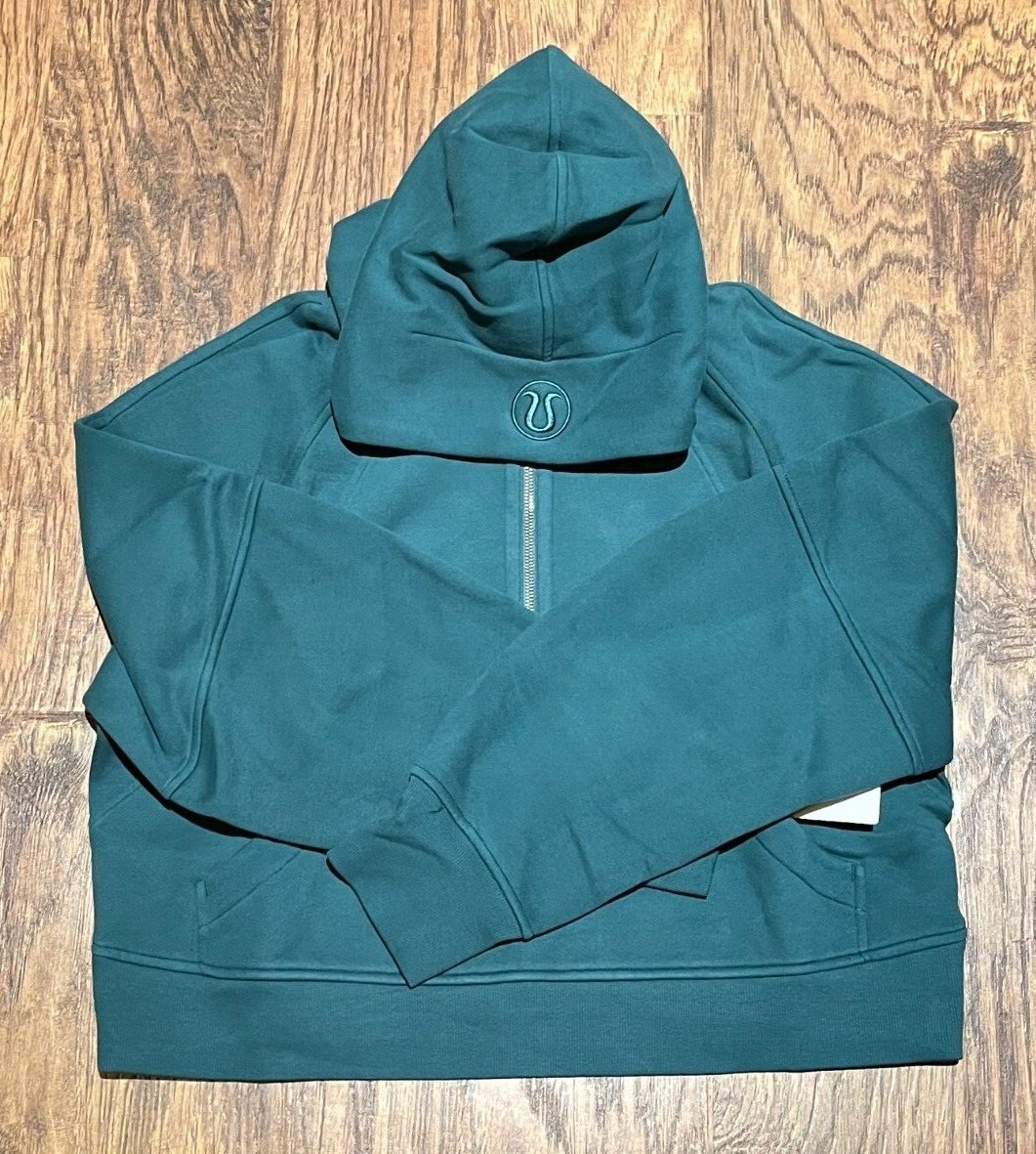 美品！lululemon scuba 裏起毛パーカー　大きいサイズ Scuba Oversized Full Zip | パーカー＆トレーナー | Lululemon JP