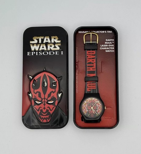 STAR WARS「EPISOD 1」WATCH Nelsonic Star Wars Episode 1 Anakin Skywalker Podracer Watch