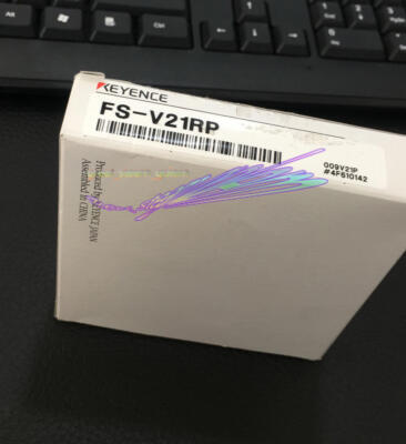 1piece NEW KEYENCE Optical Fiber Amplifier FS-V21RP FSV21RP