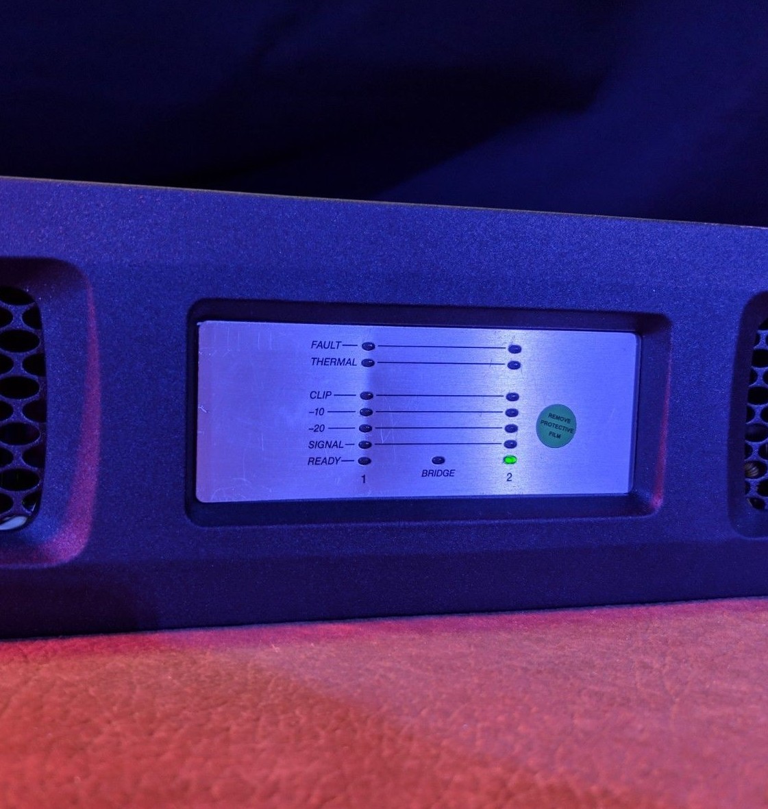 Crown DCi 2x1250N 2-channel 1250 W Power Amplifier