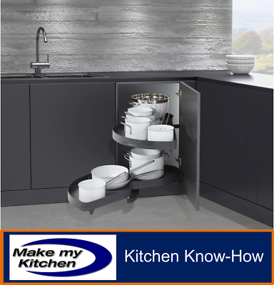Lemans kitchen corner sale solution