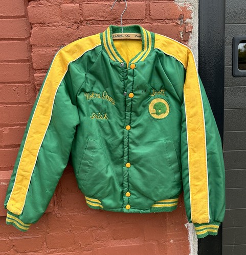 Notre Dame“Fighting Irish“ ヴィンテージ スタジャン $_12.JPG?set_id=880000500F