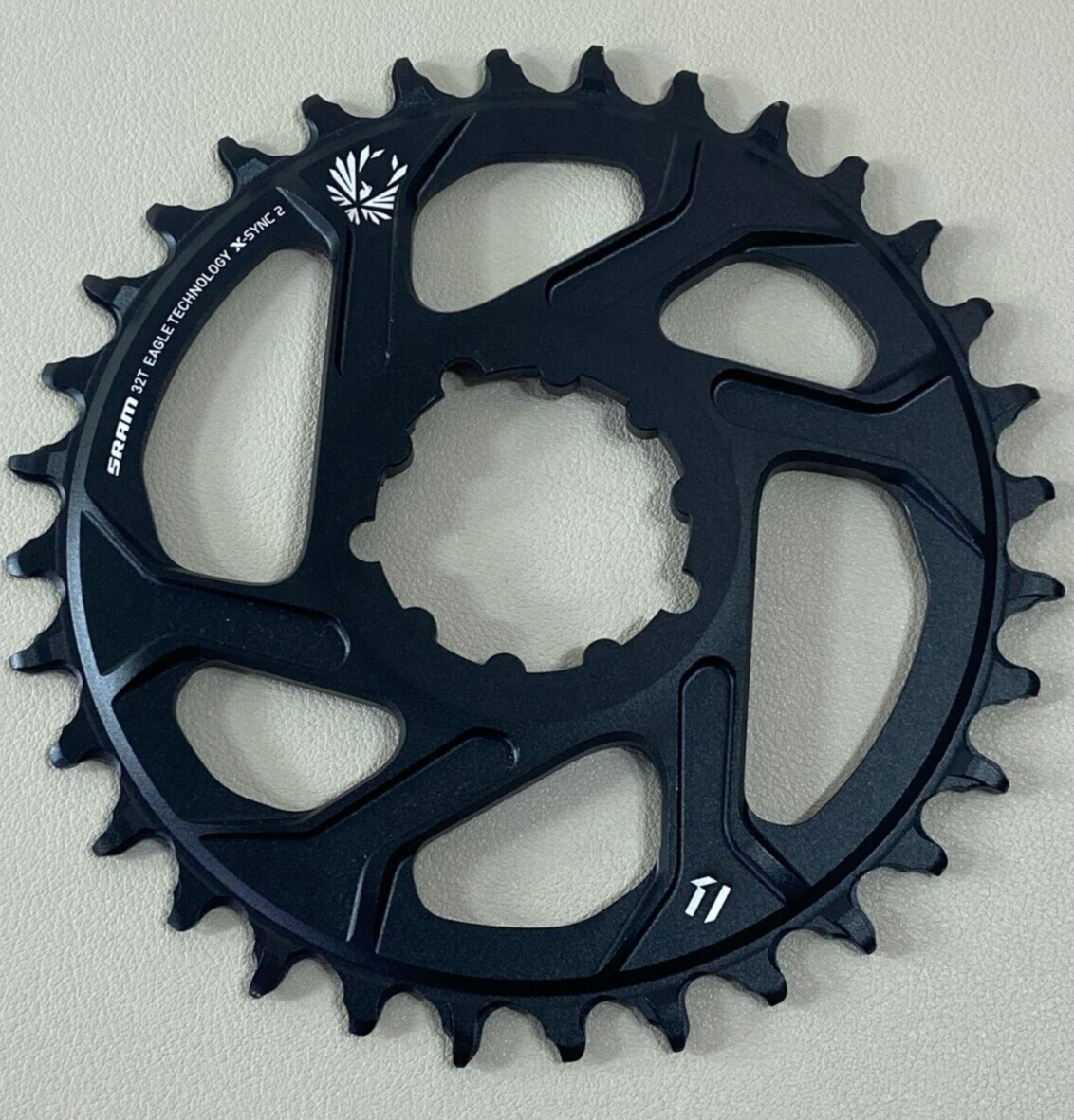 SRAM X-Sync 2 Eagle Boost 1x DM Chainring 32 Tooth Direct