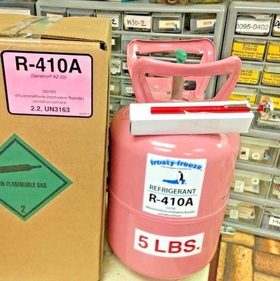 R410a, Refrigerant, 5 lb. Can, 410a, Best Value eBay, Pocket Thermometer,