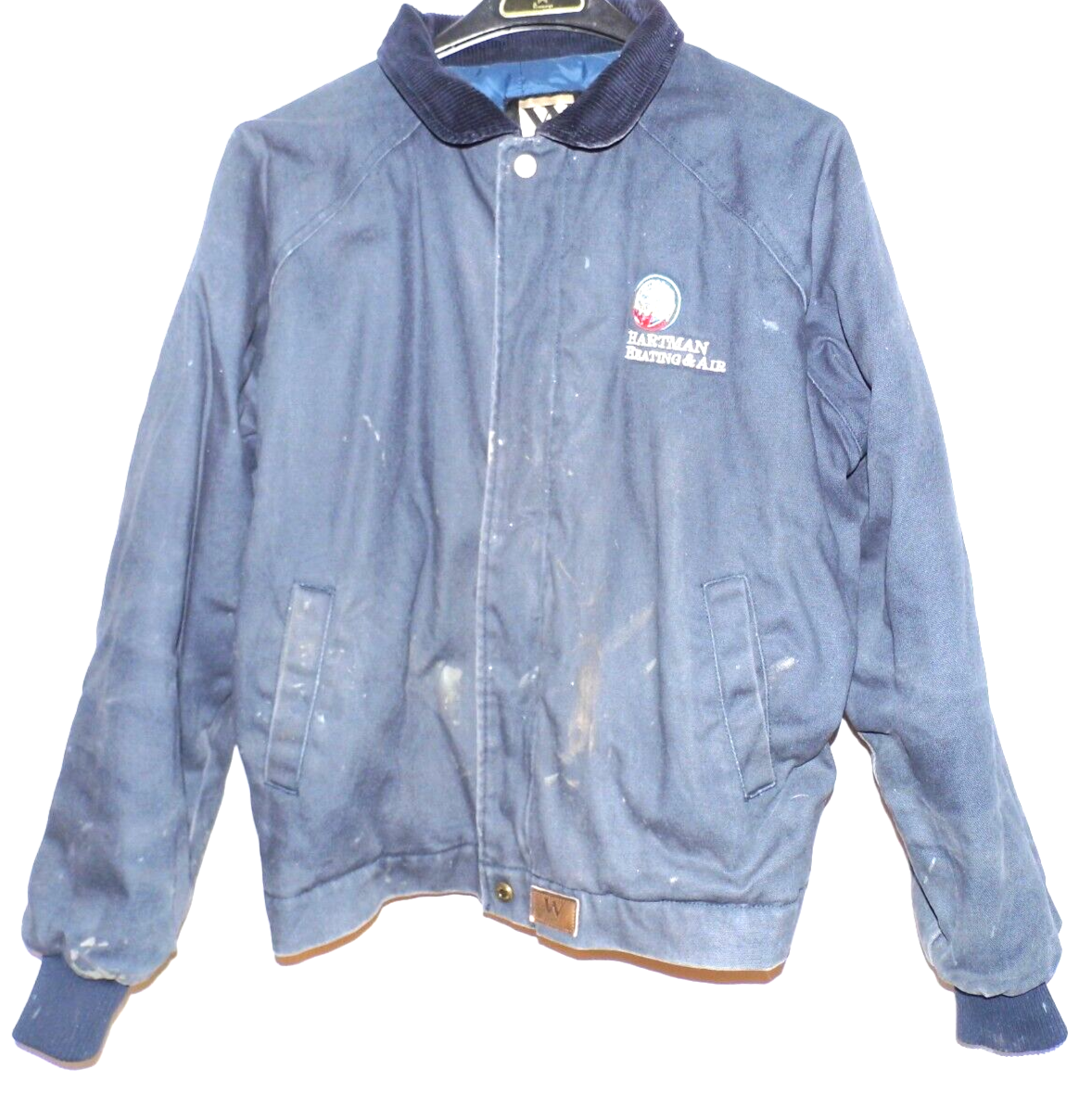 Wallsジャケット Vintage Walls Workwear Men's Blanket Lined Utility Jacket Sz