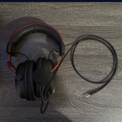 HyperX Cloud II Wireless Gaming Headset