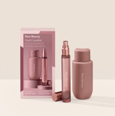 Rare Beauty Find Comfort Mini Lotion and Fragrance Set (Holiday Set)