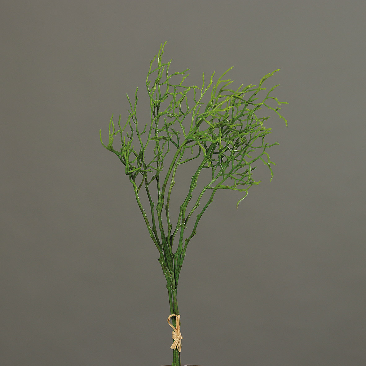 Heidelbeerbund 48cm DP Kunstpflanzen künstliche Zweige Heidelbeerzweig