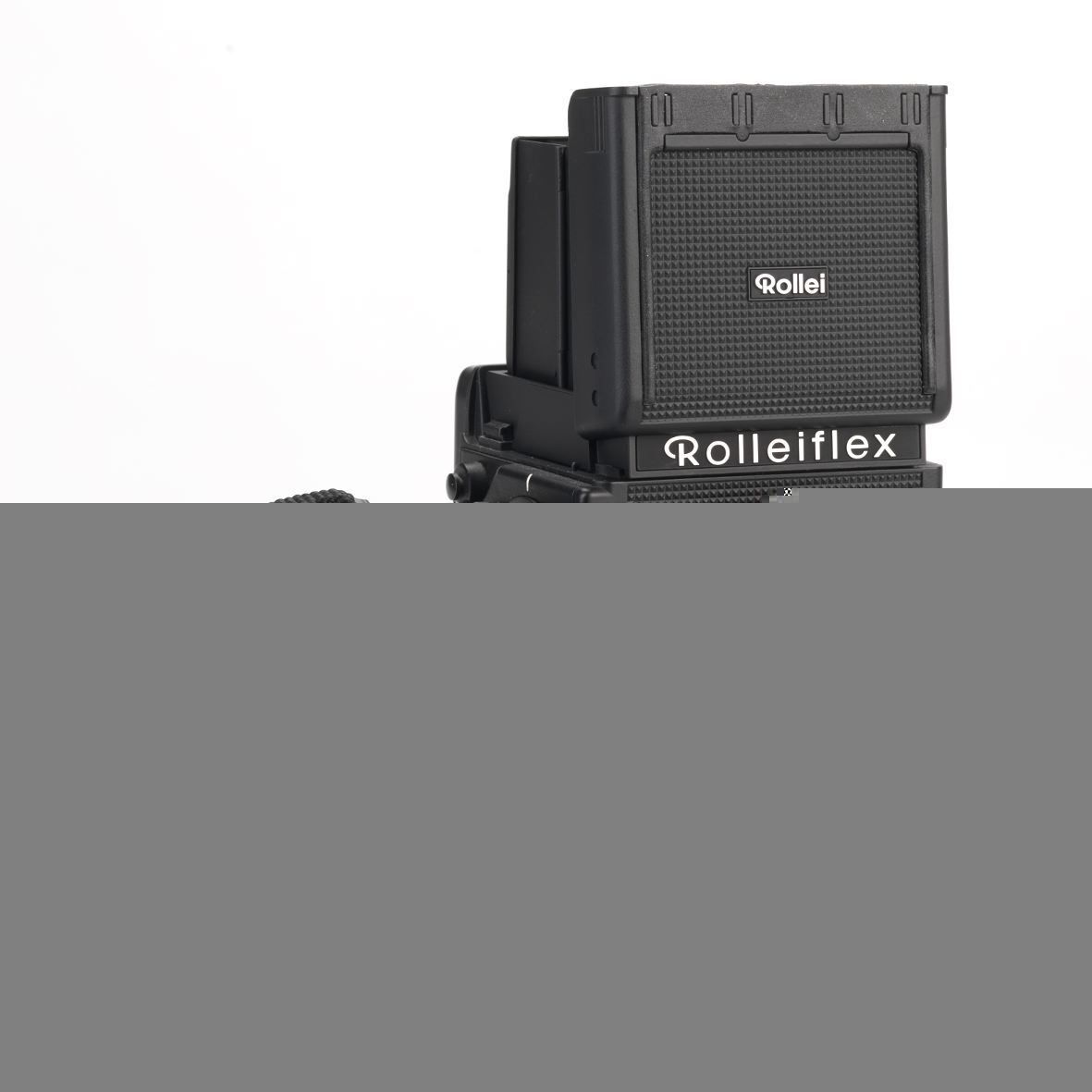 Rolleiflex Film Cameras