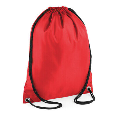 Gym Bag Drawstring backpack Mens Woman Waterproof Sports Sack Swim Kit Shoe BAG